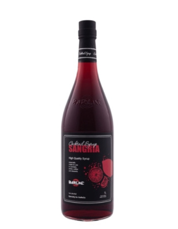 Фото Сироп Barline Сангрия 1 л в стекле Сироп Barline Сангрия 1 л в стекле