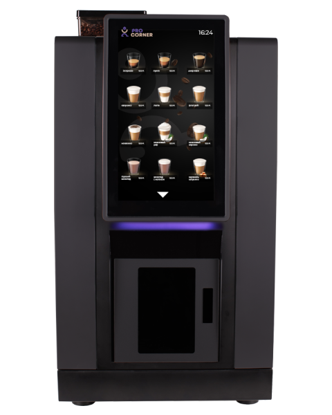 Кофемашина Jetinno ECO LINE JL28-ES5C-14-C80 / C90 (J)