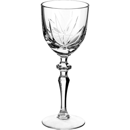 Бокал для вина Цветок диаметр 8.7 см