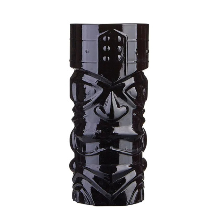 Стакан для коктейлей Probar Тики 465 мл, стекло, черный