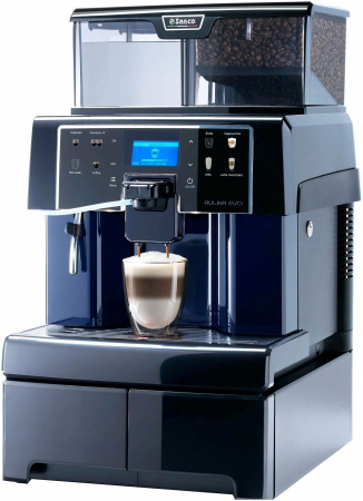 Кофемашина Saeco Aulika EVO Top High Speed Cappuccino