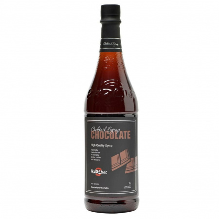 Сироп Barline Шоколад 1 л ПЭТ