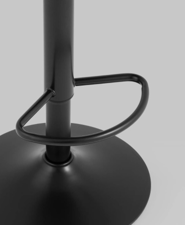 Стул барный Бри NEW черный