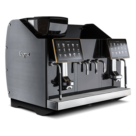 Кофемашина EVERSYS Enigma e’4 m Tempest
