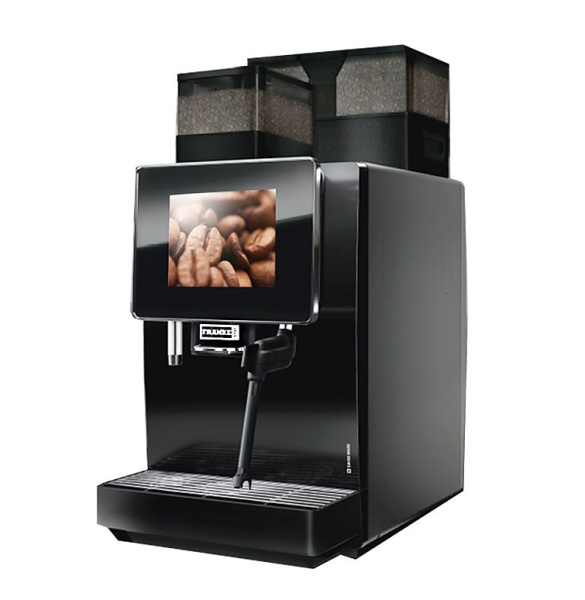 Кофемашина Franke S700 2G H1 S2 черный