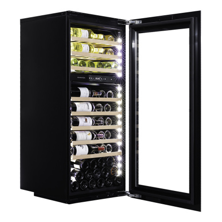 Винный шкаф Dunavox DAVG-72.185