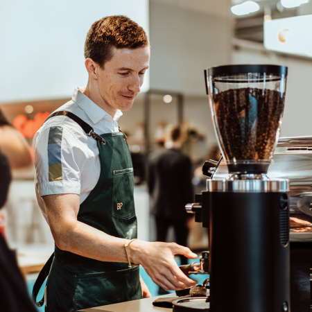 Кофемолка Mahlkoenig E65 GbW с весами