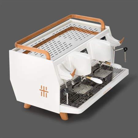 Кофемашина Manifesta SPECIALE, белая