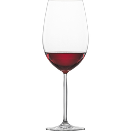 Бокал для вина «Дива»; хр.стекло; 768мл; D=72/100,H=275мм; прозр.