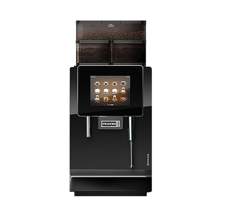 Кофемашина Franke A600 1G H1 черный