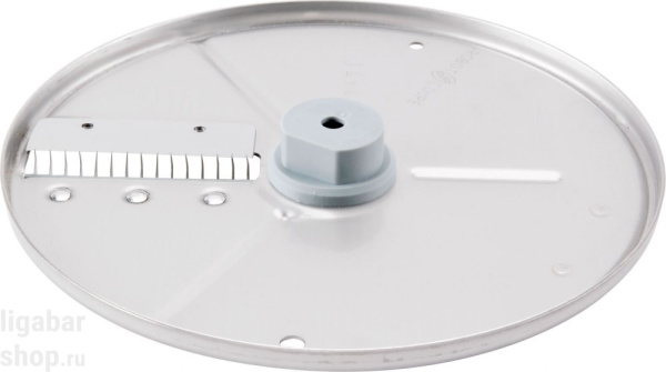 Диск соломка Robot Coupe 27047 4х4 мм