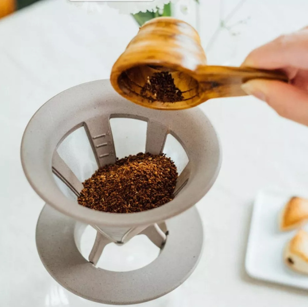 Воронка Hario Baton 02 пластик