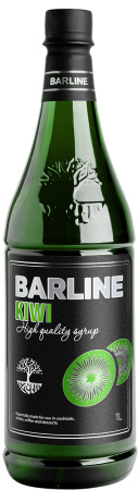 Сироп Barline Киви 1 л ПЭТ