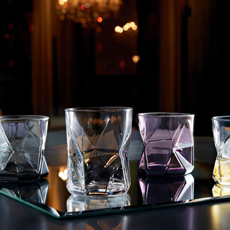 Олд Фэшн «Кассиопея»; стекло; 410мл; D=85,H=107мм; прозр.