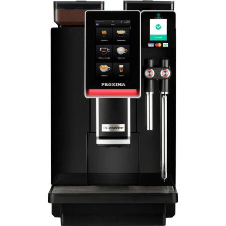 Кофемашина Dr.coffee Proxima Minibar S2