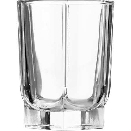 Стопка «Стиль»; стекло; 50мл; прозр.