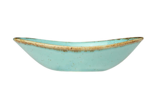 Соусник Porland Seasons 7х11 см бирюзовый