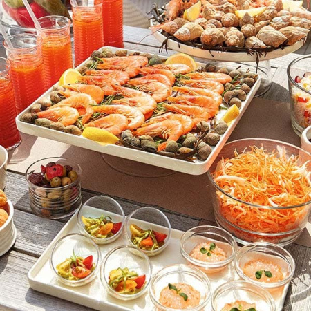 Креманка «Версатиль»; стекло; 40мл; D=60,H=62мм; прозр.