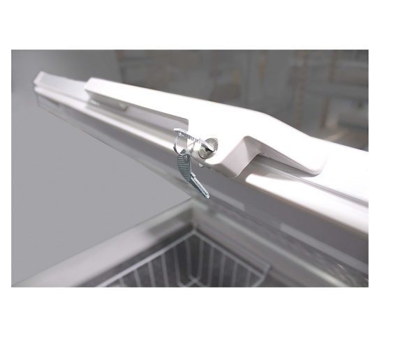 Фото Морозильный ларь Aucma BD-446 Морозильный ларь Aucma BD-446