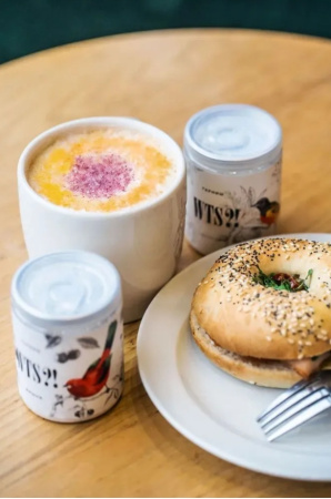 Специя Гарниш WTS?! Малина 80 г