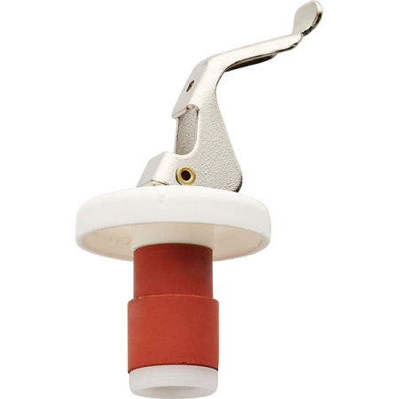 Пробка для игристых вин с рычагом Ghidini 15 мм