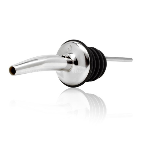 Гейзер для бутылок Lumian серебряный