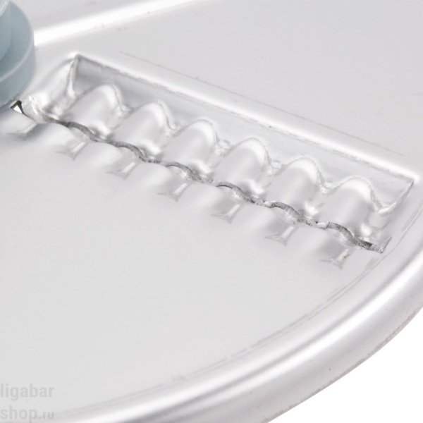 Фото Диск-слайсер волнистый Robot Coupe 27621 (2 мм) Диск-слайсер волнистый Robot Coupe 27621 (2 мм)