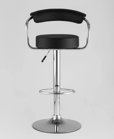 Стул барный Орион черный