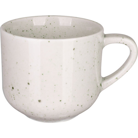 Кружка «Лайфстиль»; фарфор; 400мл; L=14.5см; песочн.