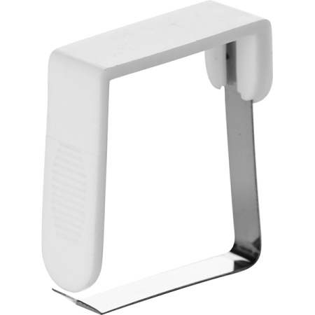 Зажим для скатерти Ghidini Д=46 Ш=51 см сталь, пластик