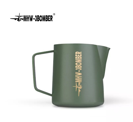 Питчер MHW-3Bomber 5.0 500 мл зеленый