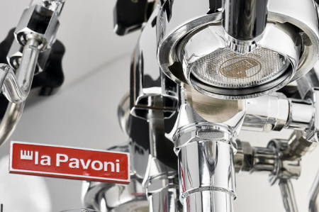 Фото Кофемашина La Pavoni Botticelli Dual Boiler Кофемашина La Pavoni Botticelli Dual Boiler