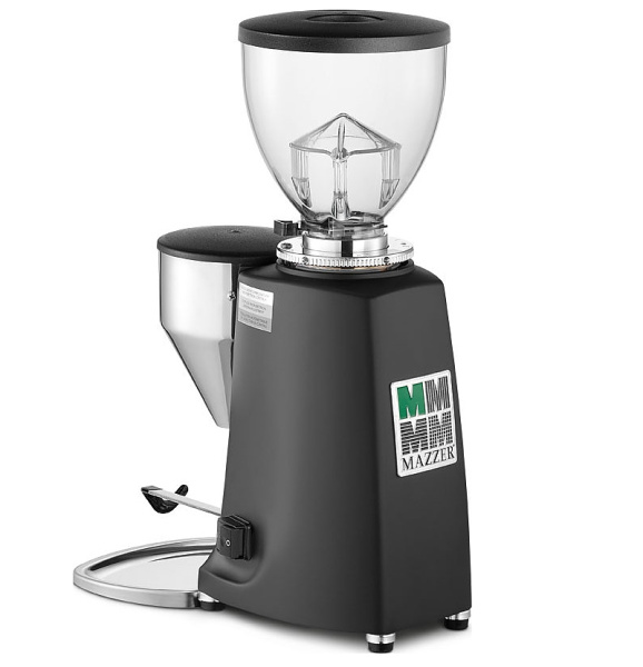 Фото Кофемолка Mazzer Mini Electronic B Кофемолка Mazzer Mini Electronic B