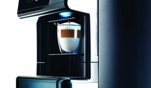 Кофемашина Saeco Evo Phedra Espresso