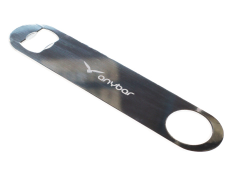 Открывалка для бутылок AnyBar серебро