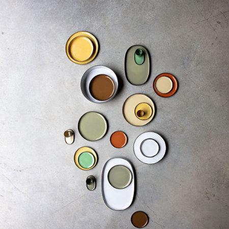 Блюдо овальное Revol Карактэр В=15 Д=18 Ш=11.1 см