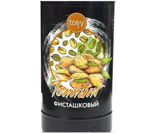 Фото Топпинг Torry Фисташка 1 кг Топпинг Torry Фисташка 1 кг