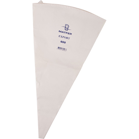 Мешок кондит.; полиуретан; L=60,B=33см; белый