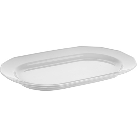 Блюдо овальное «Меркури»; L=34,B=20.4см
