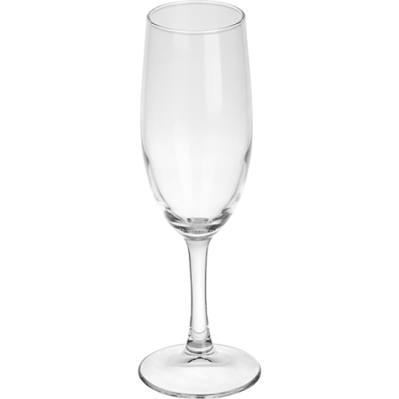 Бокал-флюте «Классик»; стекло; 250мл; D=50/70,H=210мм