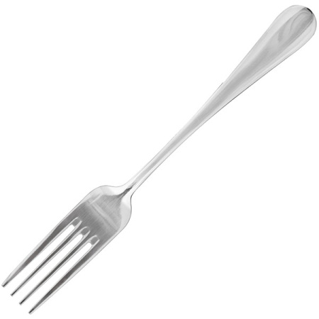 Вилка столовая «Аркада Бейсик»; сталь нерж.; L=208,B=25мм