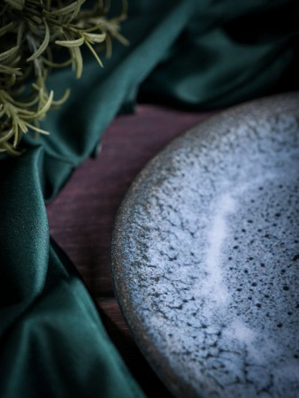 Тарелка мелкая Porland Frost Д=17 см