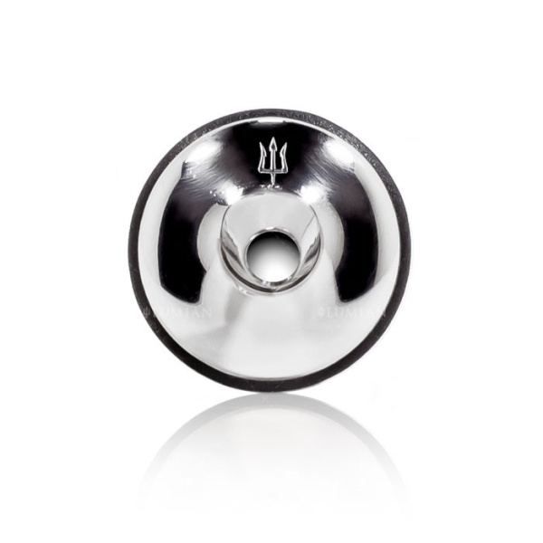 Фото Гейзер для бутылок Lumian серебряный Гейзер для бутылок Lumian серебряный