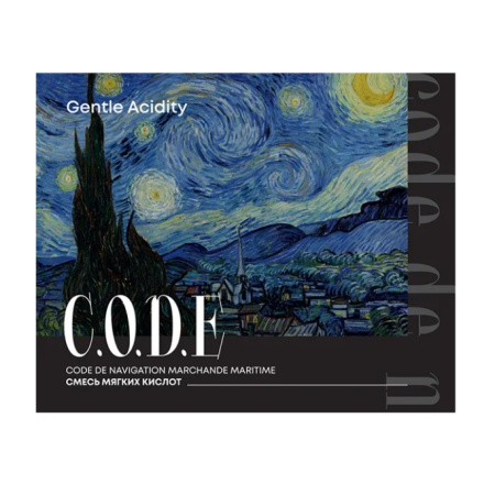 Пищевой регулятор кислотности C.O.D.E Gentle Acidity 500 мл