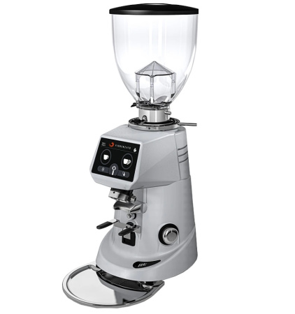Кофемолка Fiorenzato F64 E серый Кофемолка Fiorenzato F64 E серый