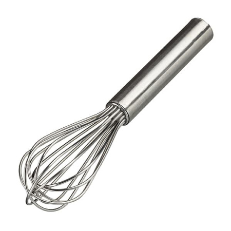 Венчик «Проотель»; сталь нерж.; L=250/100мм; металлич.