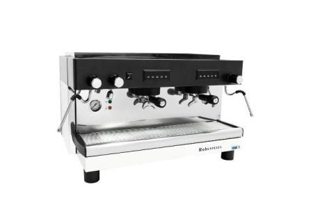 Кофемашина Robustezza STH2E черный 1 ф