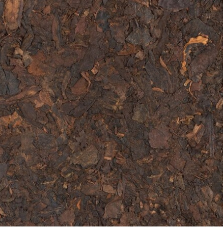 Чай Пуэр Шу 7562, плитка 230-250 г