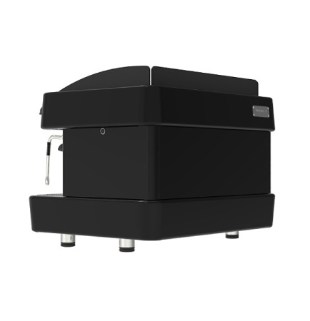 Фото Кофемашина Fiamma Quadrant 2 DSP TC BLACK Кофемашина Fiamma Quadrant 2 DSP TC BLACK