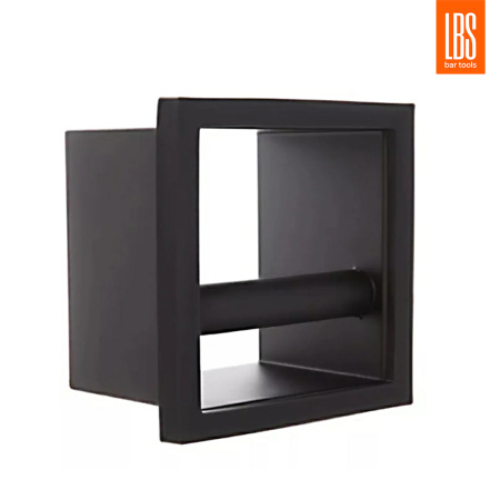 Нок-бокс встраиваемый LBS черный